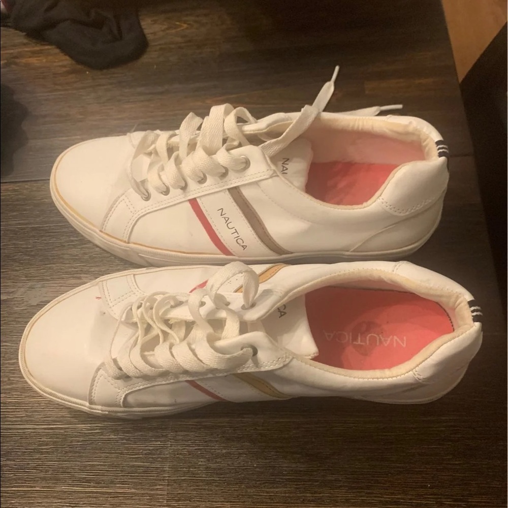 Mens Nautica Sneakers